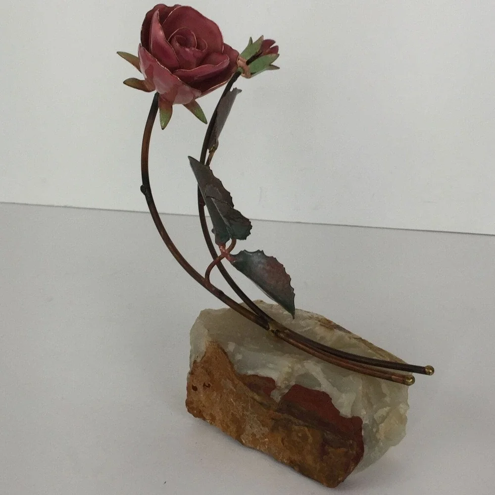 Unbranded enameled copper